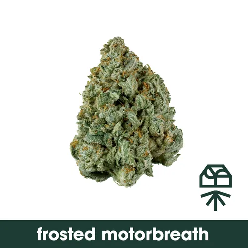 Frosted Motorbreath