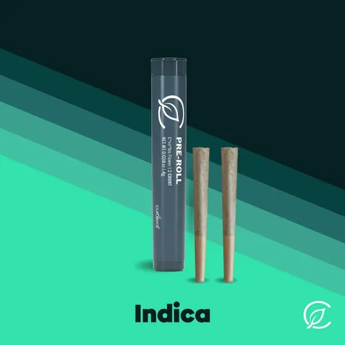 Isla -  cannabis product
