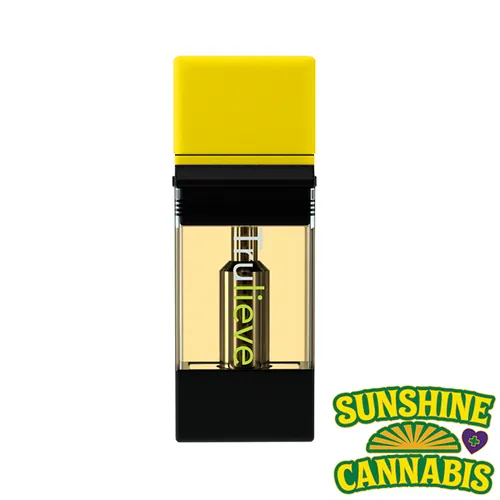Red Apple Fritterz - CDT TruPod 1G by Sunshine Cannabis - 1.000g Pod