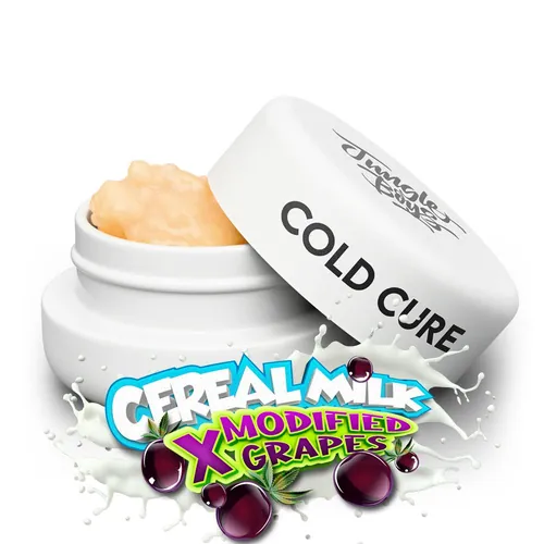 Cereal Milk x Modified Grapes #4 - Cold Cure from  product image