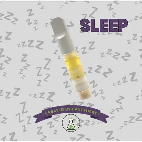 Sleep - 1:1 Hybrid Vape Cartridge 0.5g