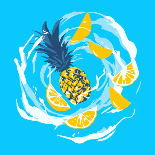 Tropical Vortex: Smalls