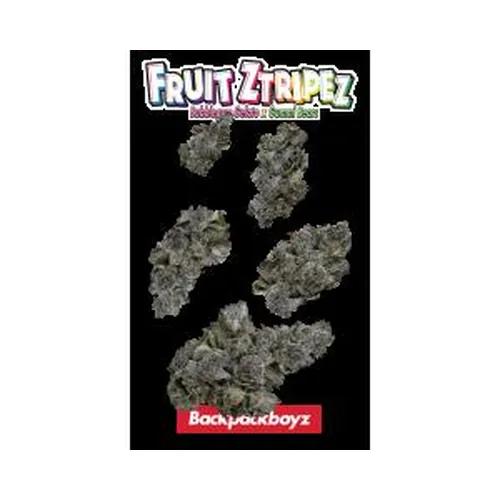 Fruit Ztripez 7g Juniors by Backpack Boyz - 7.000g Whole