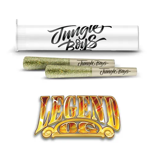 Legend Og Premium -  cannabis product