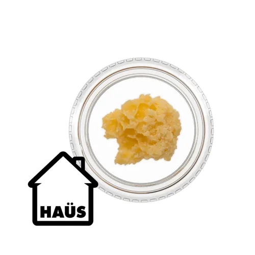 Booberry - Live Resin Crumble by Haus - 1.000g Crumble