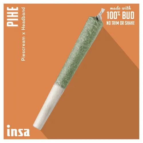 Pre-Roll - Pi Head from  product image