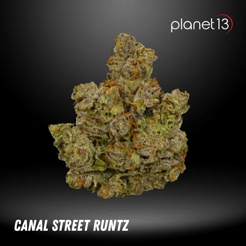 Canal Street Runtz Tier 1 from  product image