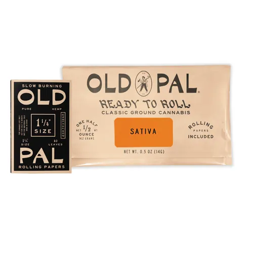 SR GRP CKS Pre-Ground by Old Pal - 14.000g Ground