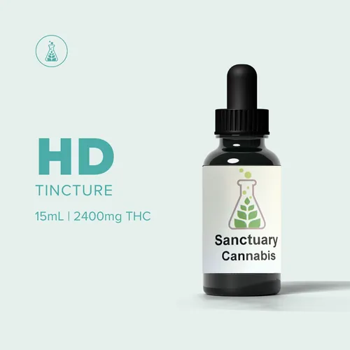 HD Shark Bite HD Tincture - 15mL from  product image