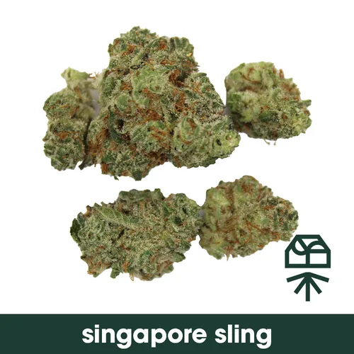 Singapore Sling - 