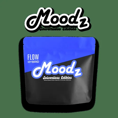 MOODZ Blue Raspberry Gel 10 pack - 