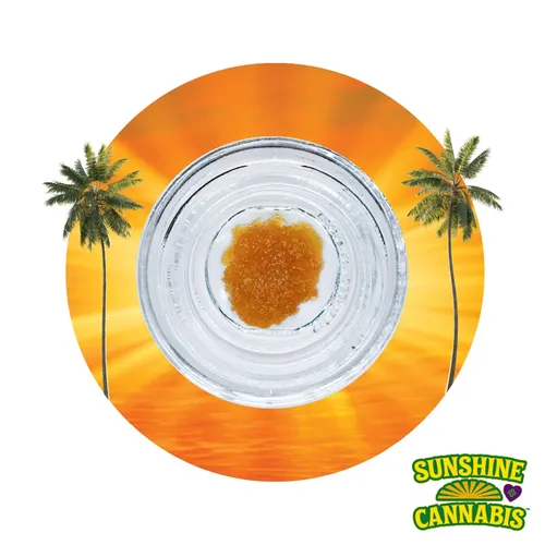 Sunshine Starfruit Live Terpene Sauz by Sunshine Cannabis - 1.000g Disposable