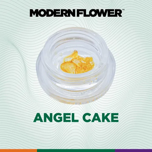 Angel Cake Live Diamonds by Modern Flower - 0.500g Diamonds