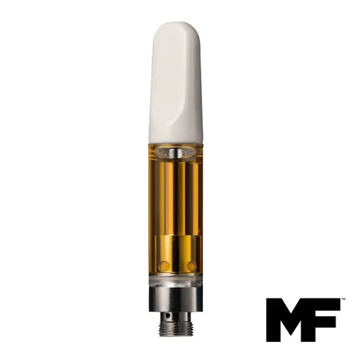 Kush Mints - Liquid Live Resin Cart 1G by Modern Flower - 1.000g Live Resin