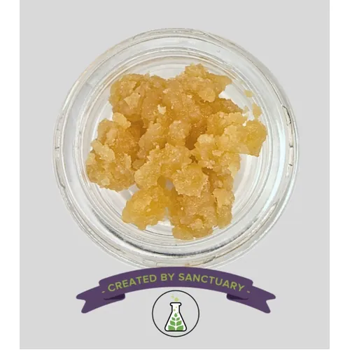 3.5g Crumble Lemon Haze