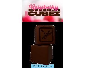 Full Spectrum Dark Chocolate Cubez - Raspberry - 