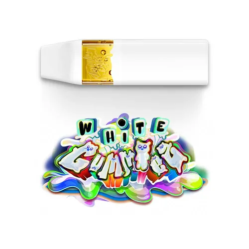 White Gummiez -  cannabis product