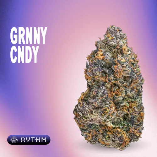 GRNNY CNDY by RYTHM - 3.500g Whole