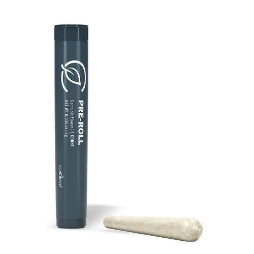 Rx Mintz 22 by Curaleaf - 1.000g PreRoll