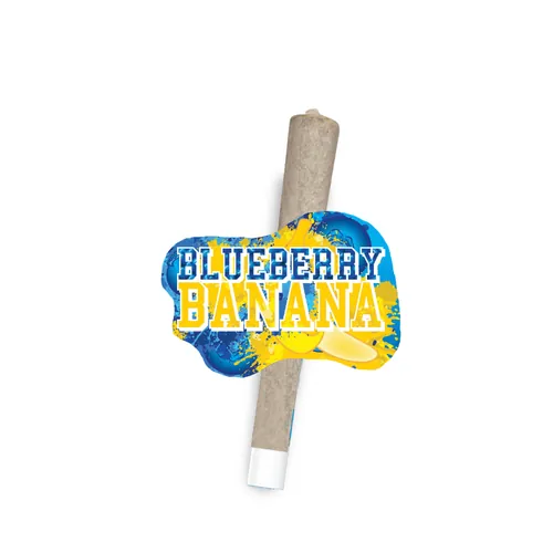 Blueberry Banana from  product image