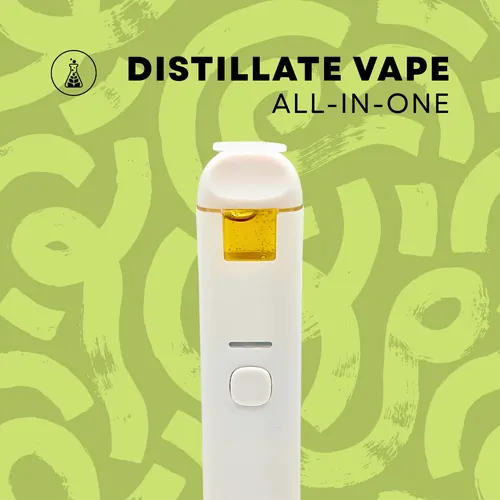 0.5G Original Z Distillate All-In-One - 