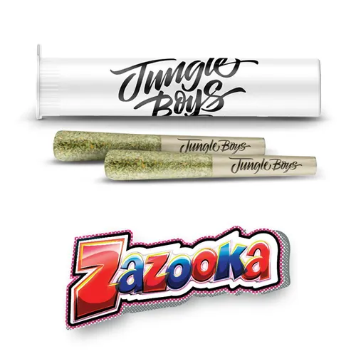 Zazooka - Premium Pre-Roll 2pk