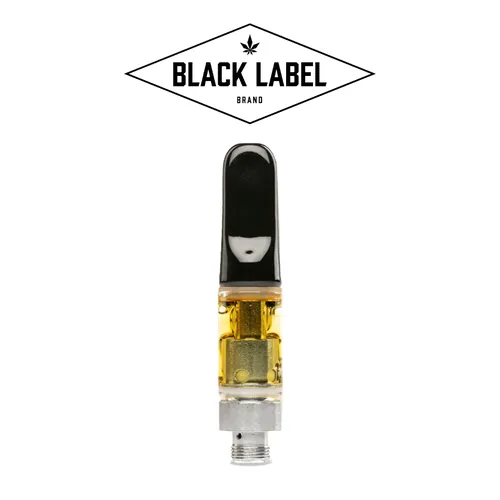 Black Label™ Lemon Cake Cartridge by Black Label - 0.500g Cartridge
