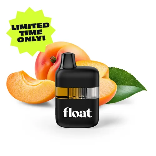 Apricot Sunray [2g] by Float - 1.000g Disposable