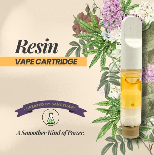 0.5g Garlic Breath Resin All-in-One - 