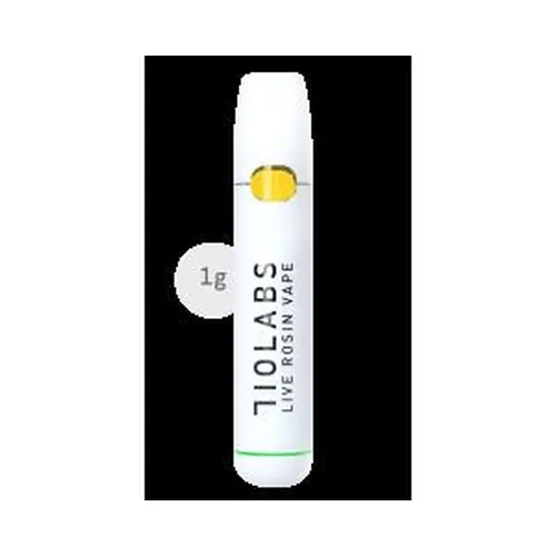 710 Labs Live Rosin Vape 1G - R&B + Pielatti by 710 Labs - 1.000g Live Rosin