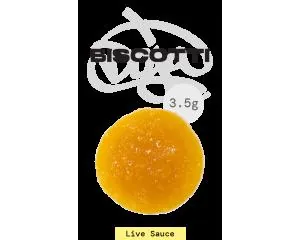 Sauce 3.5g - Biscotti - 