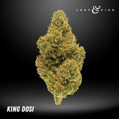 Leaf & Vine - King Dosi by Planet 13 - 7.000g Whole