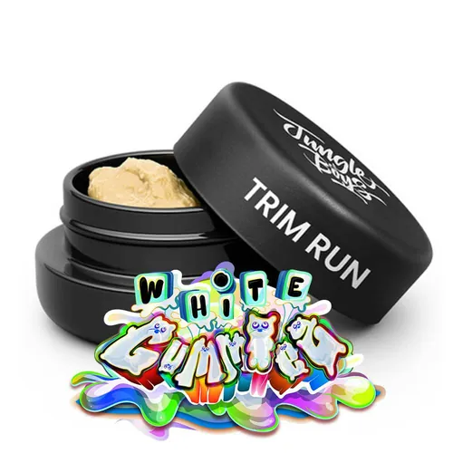 White Gummiez - Trim Run (Badder)