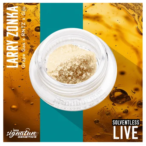 Bubble Hash - Larry Zonka from  product image