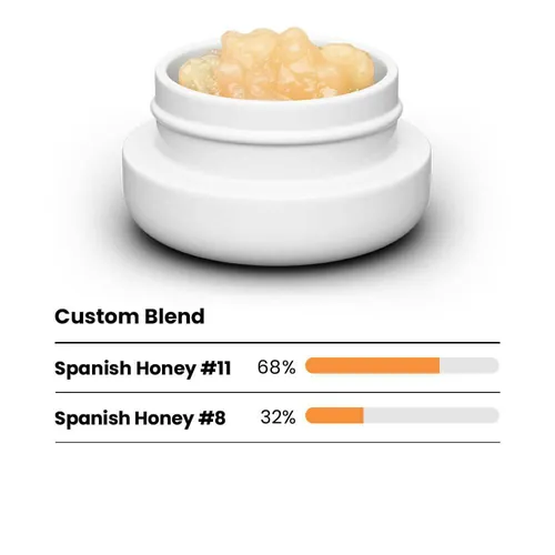 Spanish Honey Blend Baller Bucket - 