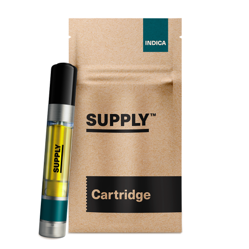 Supply Vape Cartridge 1g - Bl Chz (I) - 