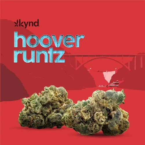 Hoover Runtz Flower from  product image