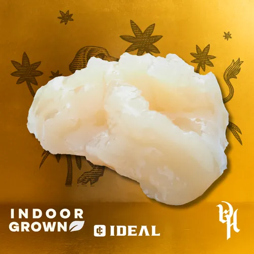 Blue Float by Ideal Cannabis - 1.000g Badder