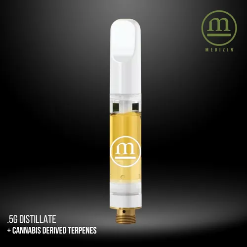 GMO .5g Live Terpene Vape Cart by Planet 13 - 0.500g Cartridge