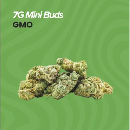 image of Mini Buds | GMO | 7g
