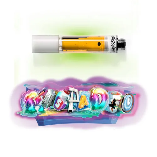 Raspado - Live Resin 510 Cartridge by Jungle Boys - 1.000g Live Resin
