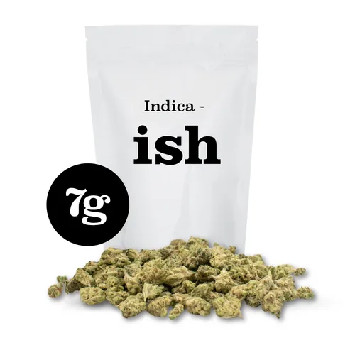 ish Flower - GMO from  product image