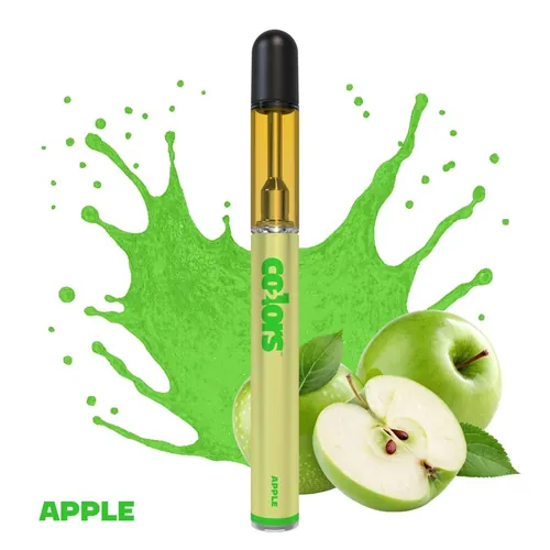 Apple All In One by Co2Lors - 1.000g Disposable
