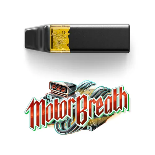 Motor Breath -  cannabis product