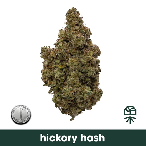 Hickory Hash