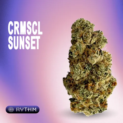 CRMSCL SUNSET by RYTHM - 3.500g Whole