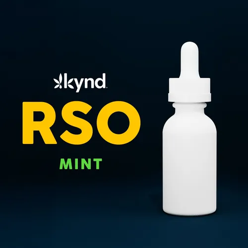 Mint Sativa RSO Tincture from  product image