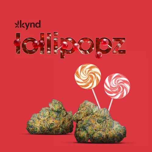 Lollipopz Flower from  product image