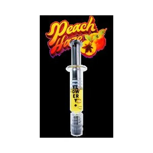 Distillate Syringe 1G - Peach Haze from  product image