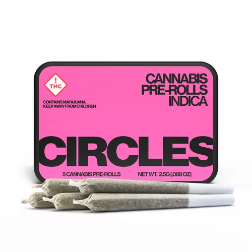 STWB Preroll 5-Pack from  product image